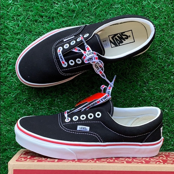 Vans Other - VANS ERA I HEART Black/True White MEN’s